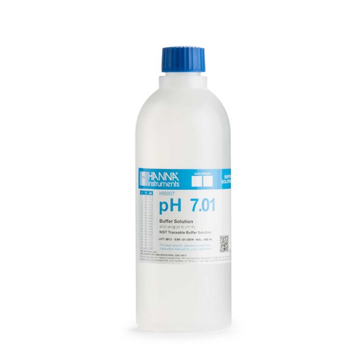 Hanna Buffer Solution pH 7.01 1000 ml